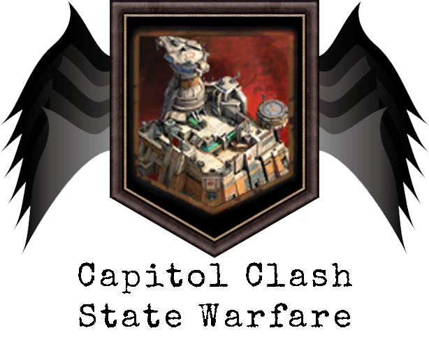 Capital Clash / State Warfare